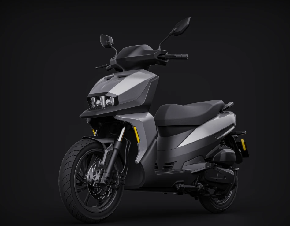 Скутер FAIDET BATUR 250(49) в Тамбове