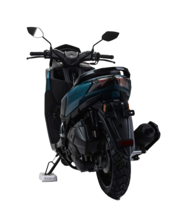 Скутер MOTOLAND (МОТОЛЕНД) VULKAN 150 в Тамбове