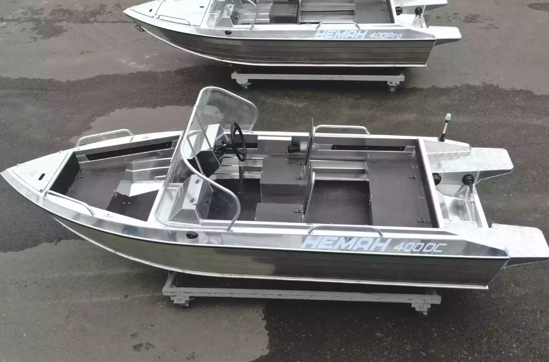 Алюминиевая лодка  Neman-400 DC в Тамбове