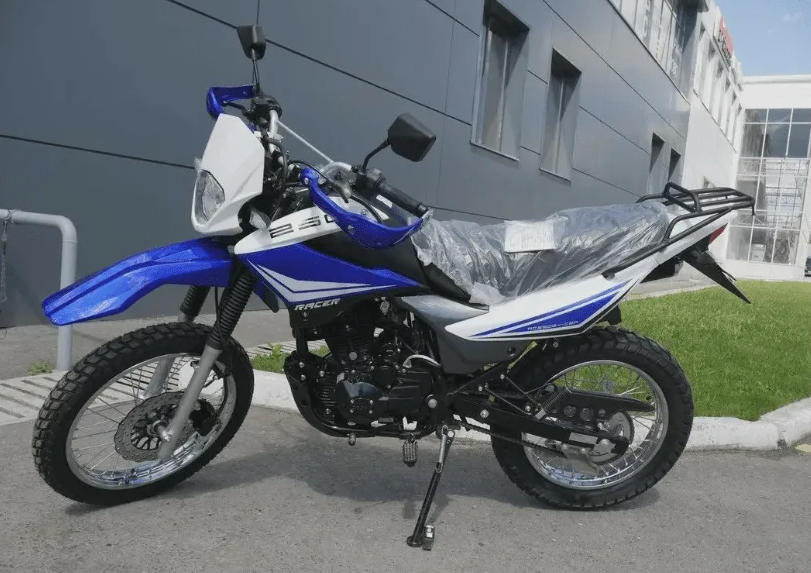 Мотоцикл Racer RC250GY-C2A Panther в Тамбове