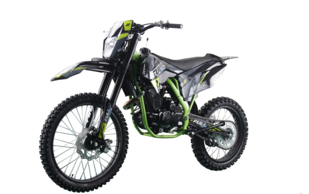 Мотоцикл FullCrew Thunderbolt PR250 21\18 в Тамбове