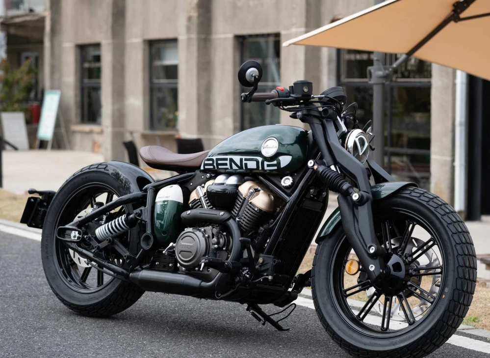 Мотоцикл Benda Napoleon 250 в Тамбове