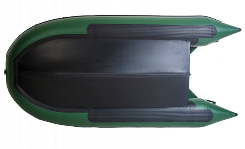 НАДУВНАЯ ЛОДКА GLADIATOR C420AL в Тамбове