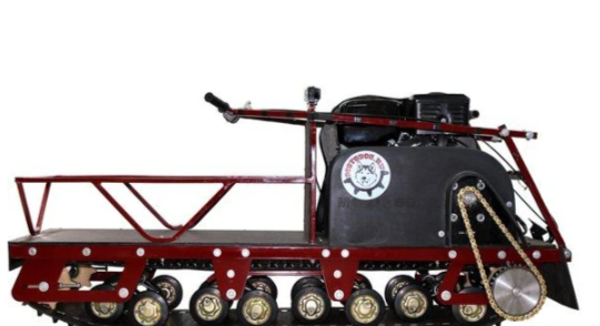 Мотобуксировщик MOTODOG 500 LONG 9 задний привод в Тамбове