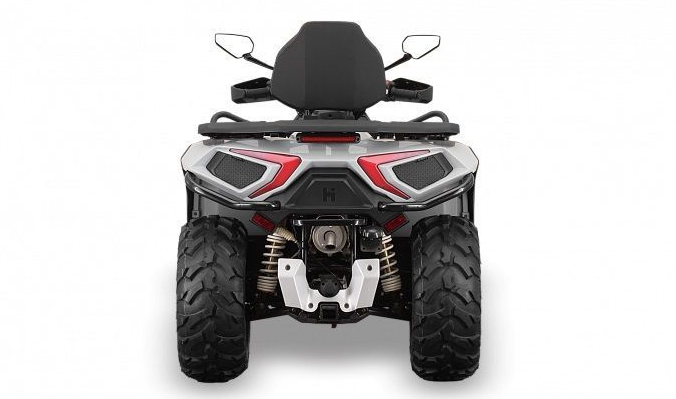 Квадроцикл HISUN GUARDIAN 550L /LONG в Тамбове