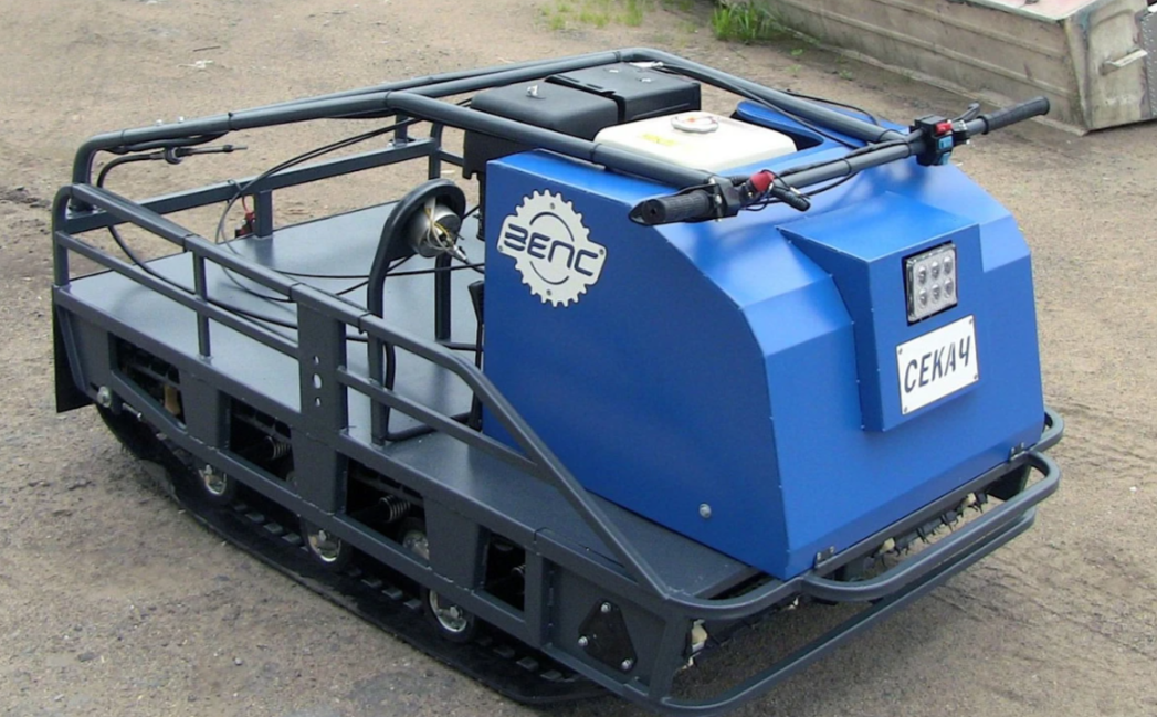 Мотобуксировщик ВЕПС WINTER «СЕКАЧ» 17 в Тамбове