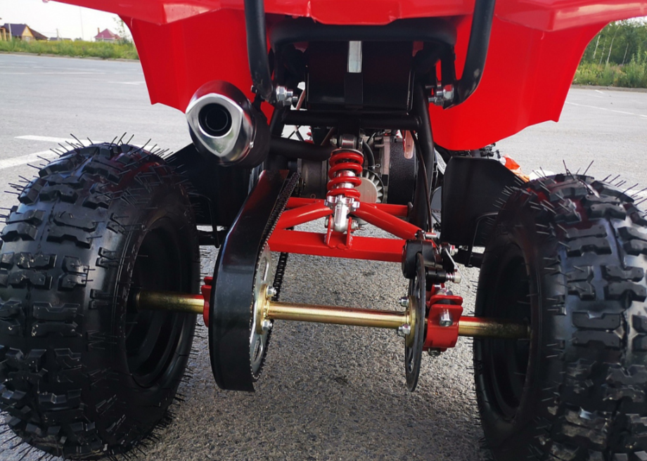 Квадроцикл PROMAX ATV MINI 2T 70CC р/с в Тамбове