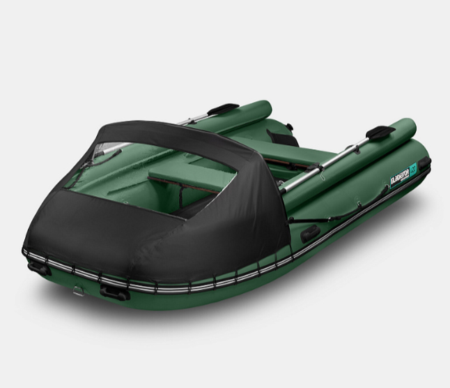 НАДУВНАЯ ЛОДКА GLADIATOR E380X в Тамбове