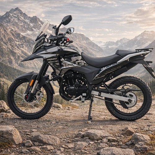 Мотоцикл PROMAX TOURING PR300 в Тамбове