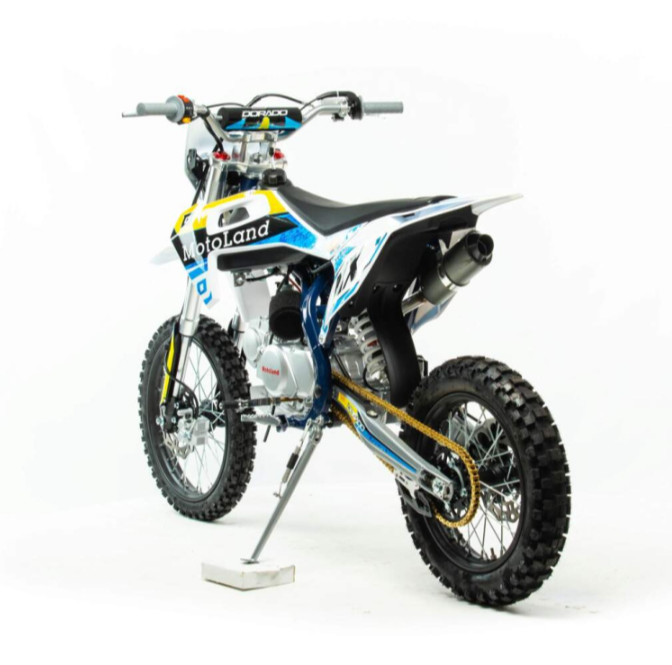 Питбайк MOTOLAND (МОТОЛЕНД) NX125 в Тамбове