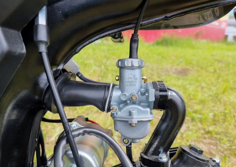 МОПЕД PROMAX ALPHA OFFROAD 150 (49) LUX в Тамбове