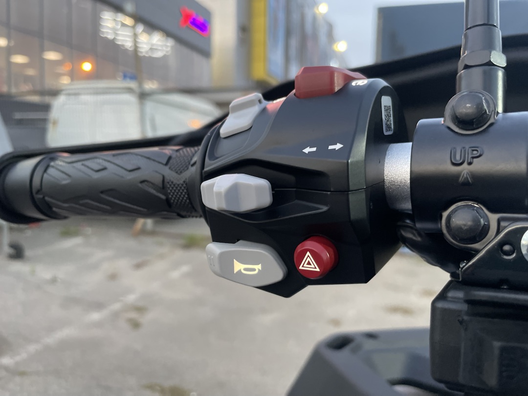 Квадроцикл BENDA Redstone 550 R2 в Тамбове