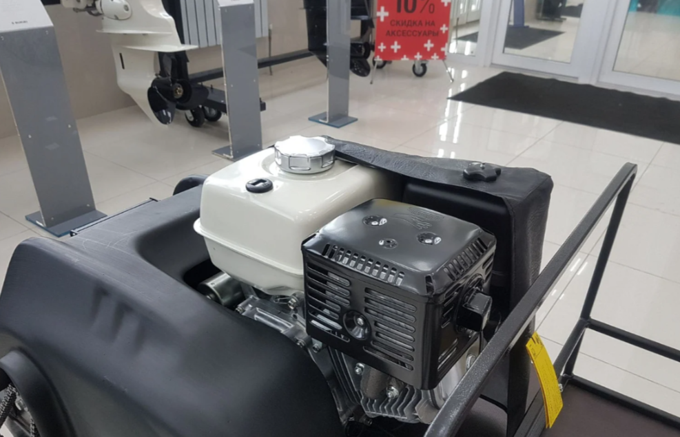 Мотобуксировщик PAXUS 650 9 л.с. в Тамбове