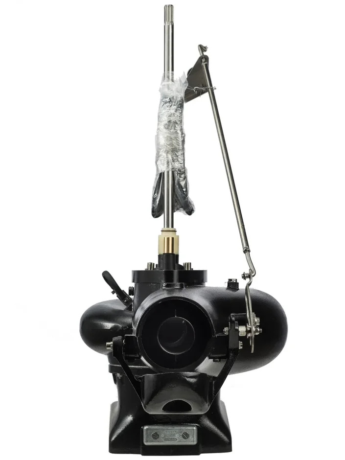 ВОДОМЕТНАЯ НАСАДКА GLADIATOR НА МОТОР 30 Л.С.YAMAHA, MARLIN, PARSUN, GOLFSTREAM в Тамбове