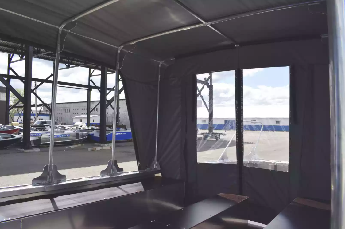 Алюминиевая лодка Wyatboat-600 в Тамбове