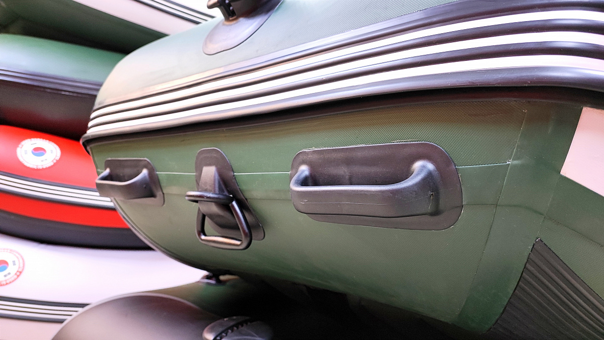 Лодка MISHIMO FAMILY PRO 350 в Тамбове