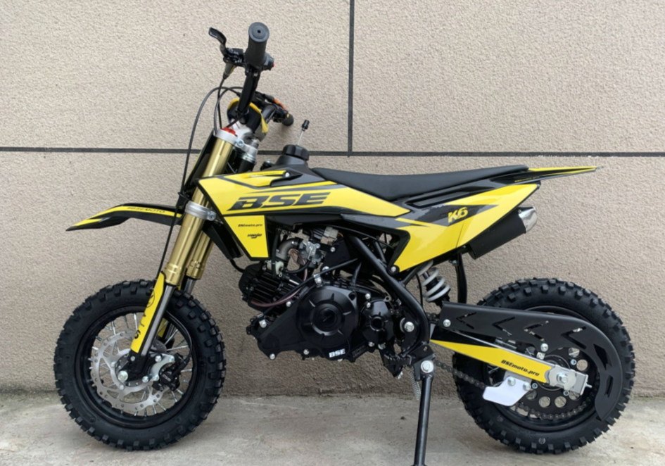 Питбайк BSE K6 в Тамбове