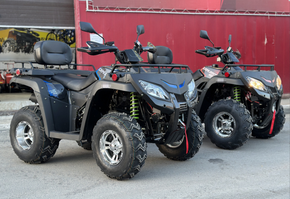 Квадроцикл GBM EXPLORER 400 NEW PREMIUM в Тамбове