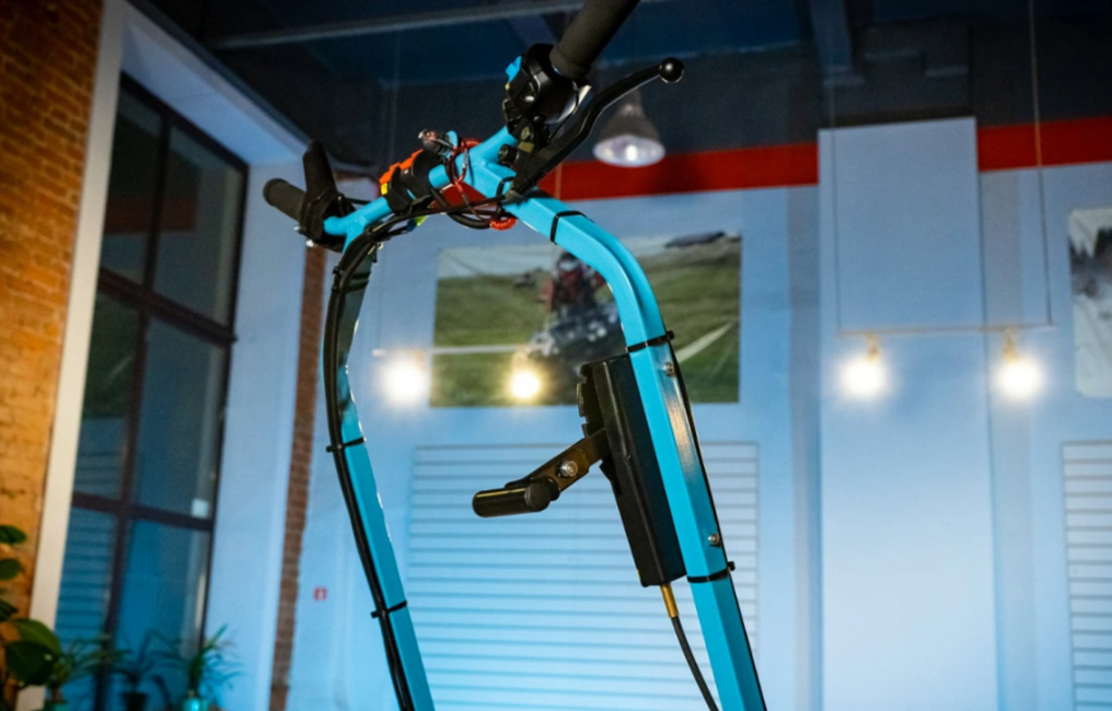 Мотобуксировщик Бурлак Таежник 20 л.с. в Тамбове