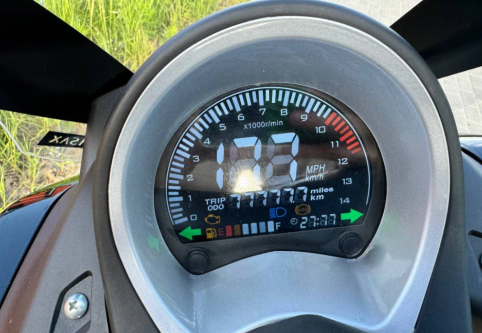 МаксиСкутер PROMAX-Honda PCX-250 (49) в Тамбове
