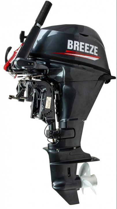 Лодочный мотор BREEZE F20S (4х тактный) в Тамбове