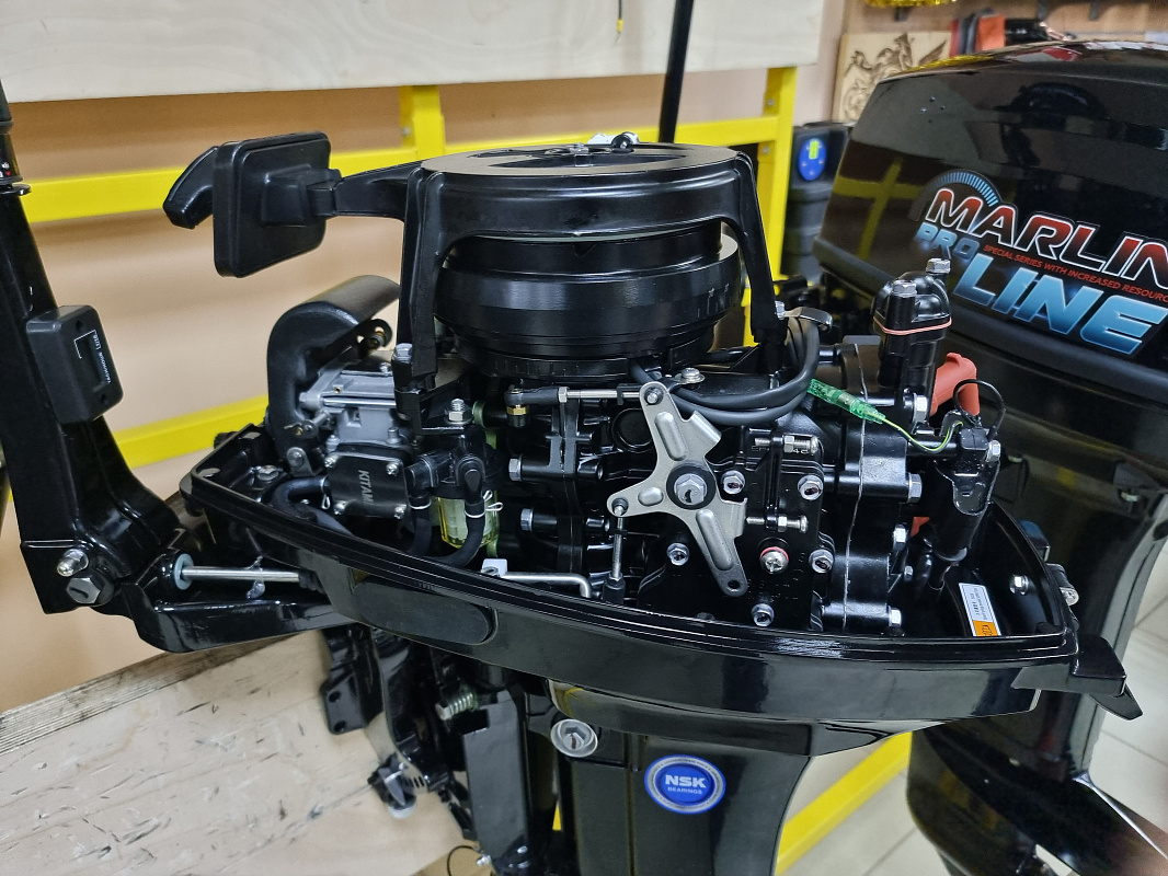 Лодочный мотор MARLIN PROLINE MP 9.9 (20) AMHS FORCE в Тамбове