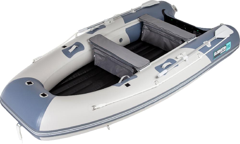 НАДУВНАЯ ЛОДКА GLADIATOR E350PRO в Тамбове