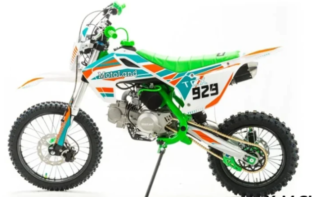 Питбайк MOTOLAND (МОТОЛЕНД) Кросс 125 TCX125 E в Тамбове