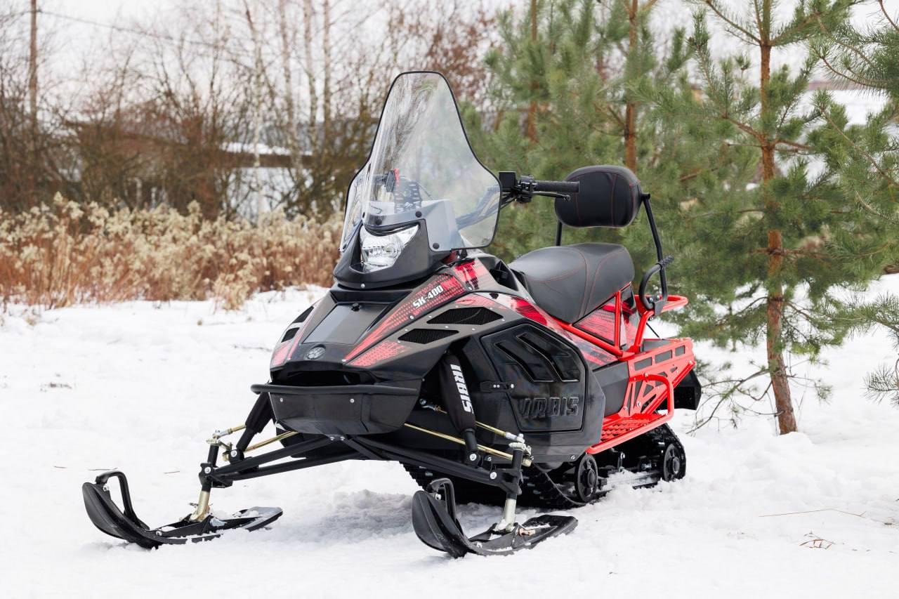 Снегоход IRBIS TUNGUS 400 25/26 в Тамбове