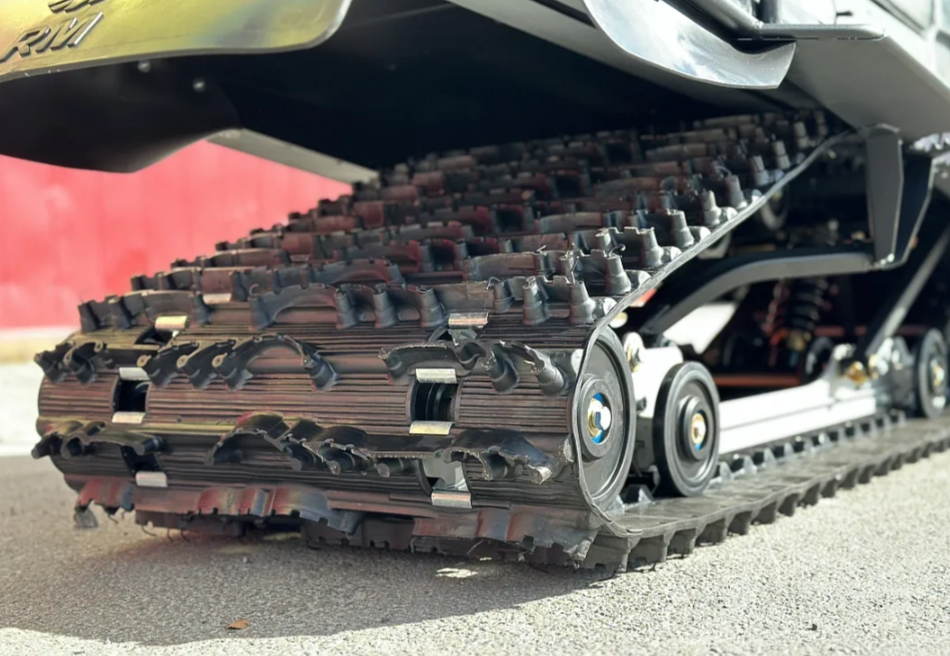 Снегоход РМ TAYGA PATRUL 800 SWT в Тамбове