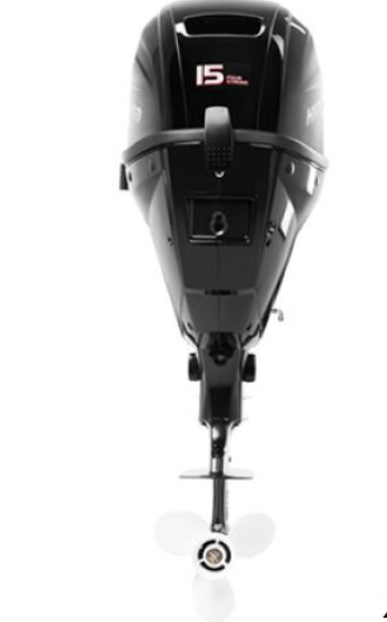 Лодочный мотор HIDEA HDF15HS в Тамбове