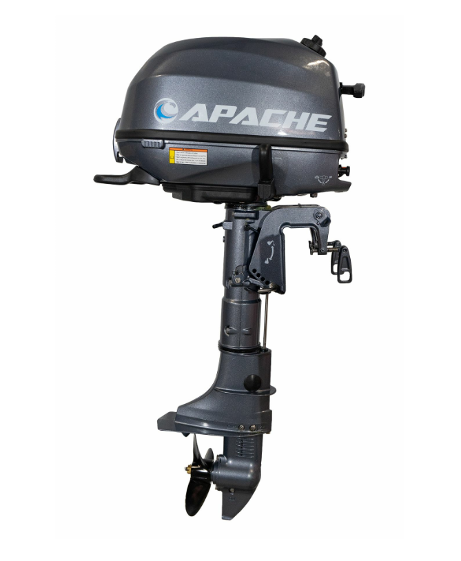 Лодочный мотор APACHE T 6 BS в Тамбове