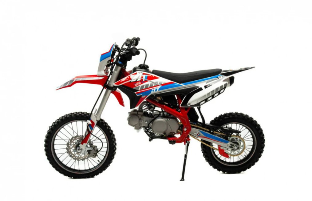 Питбайк MOTOLAND (МОТОЛЕНД) Apollo 125 DT125 E в Тамбове