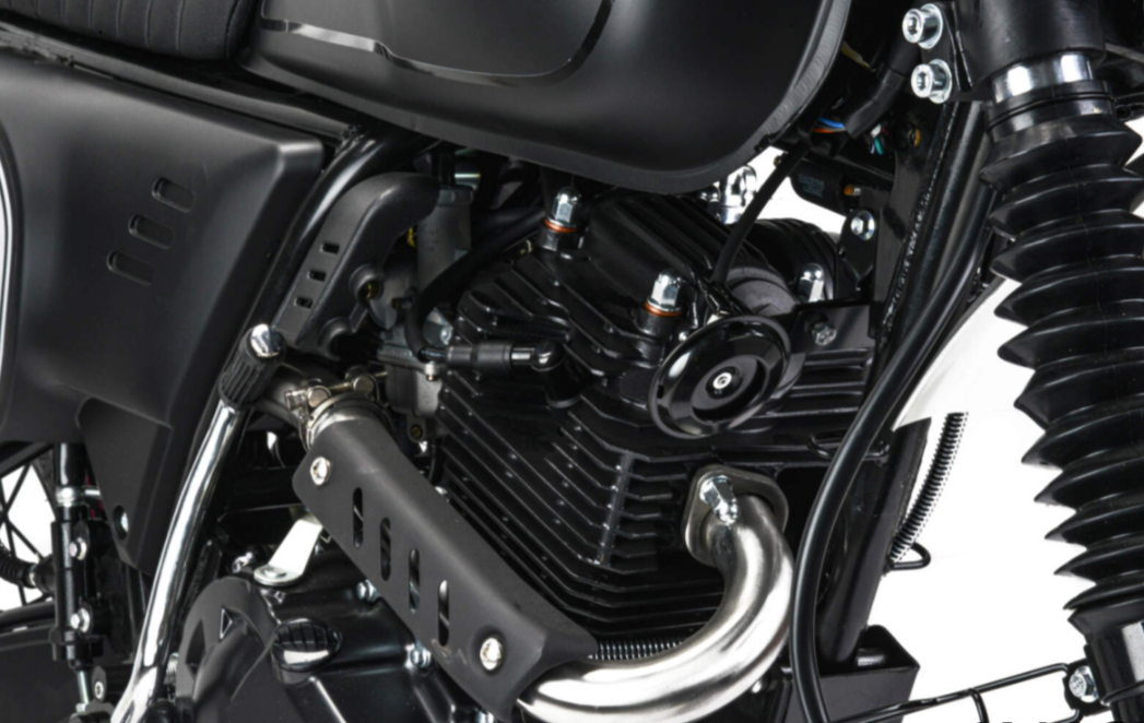 Мотоцикл MOTOLAND (МОТОЛЕНД) LEGEND (XL250-A) (172FMM-5/PR250) в Тамбове