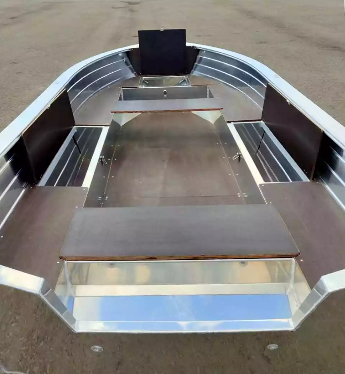 Алюминиевая лодка Неман-400 в Тамбове