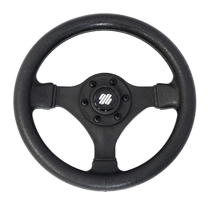 Колесо рулевое ULTRAFLEX V.45B черное в Тамбове