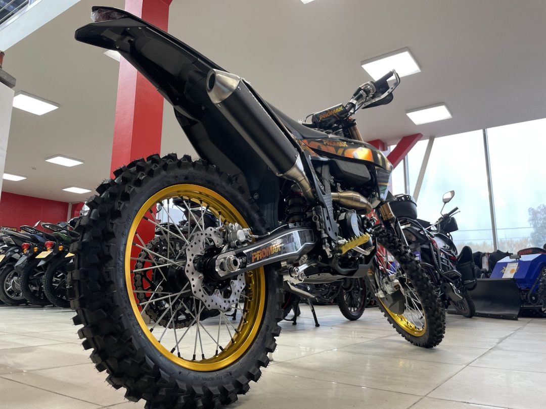 Кроссовый мотоцикл PROMAX BLACKOUT NB300 MX в Тамбове
