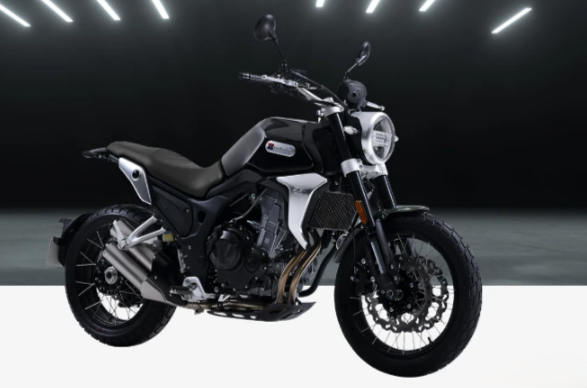 Мотоцикл KOVE 500F Neo Scrambler в Тамбове