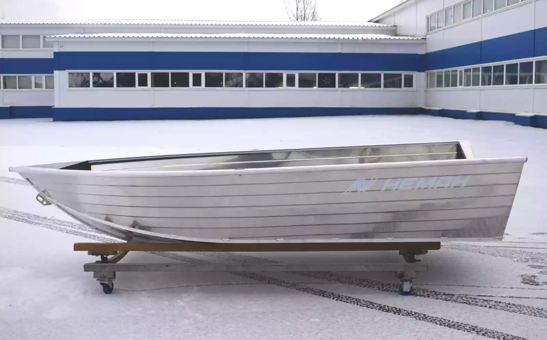 Алюминиевая лодка Неман-400 в Тамбове
