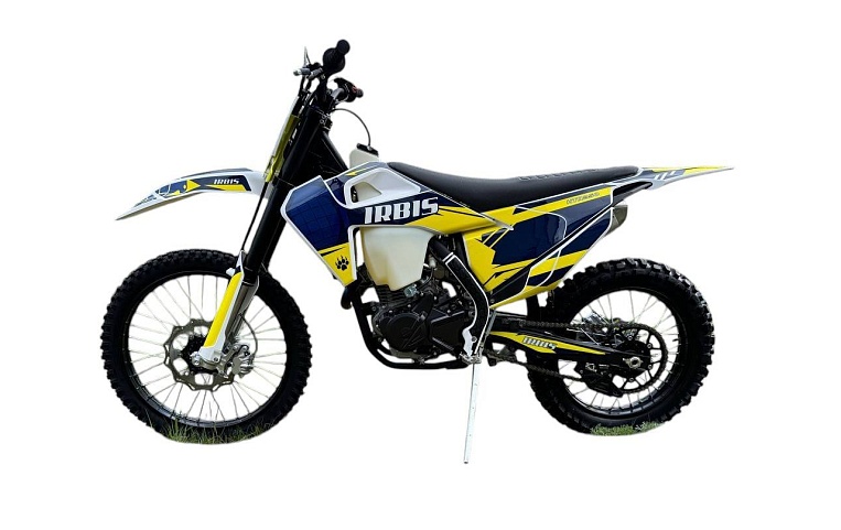 Эндуро мотоцикл IRBIS HTR 250 в Тамбове