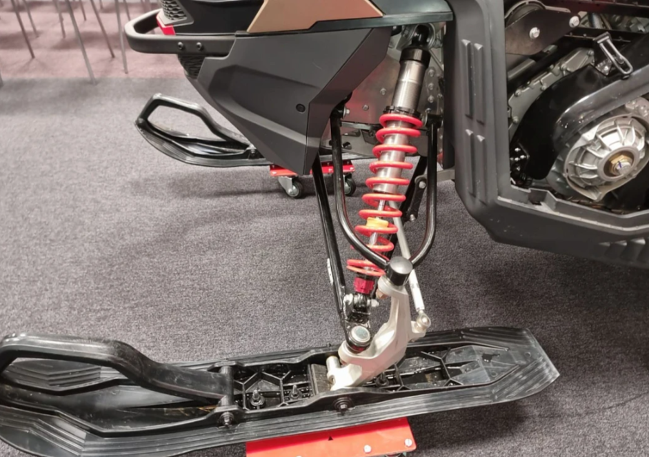 Снегоход AODES Siberiacross 1000 WT 508mm LCD 6.8 в Тамбове