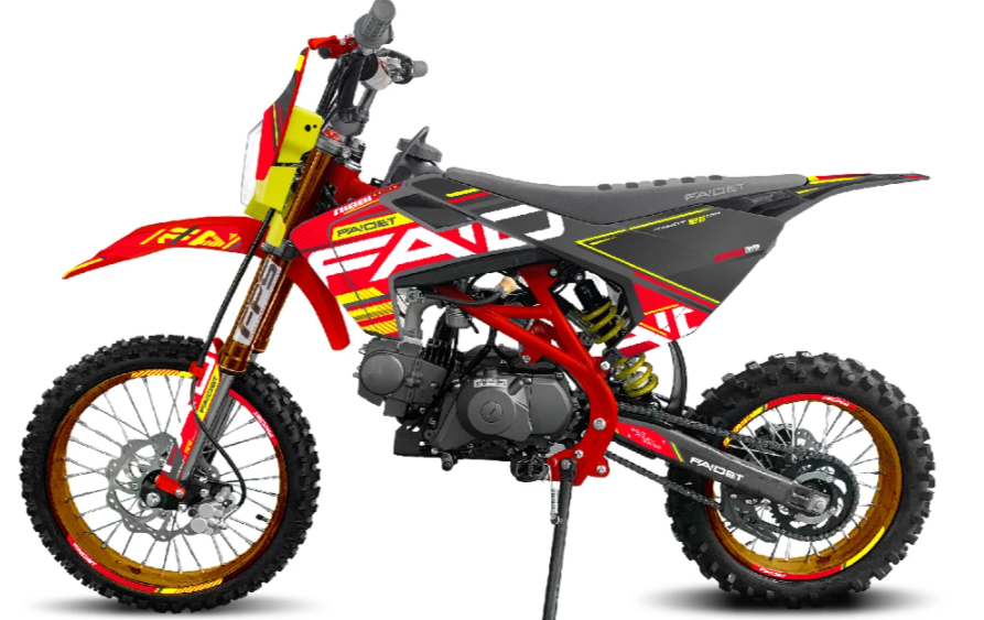 Питбайк FAIDET KAYOT 150E-PRO 17/14 в Тамбове