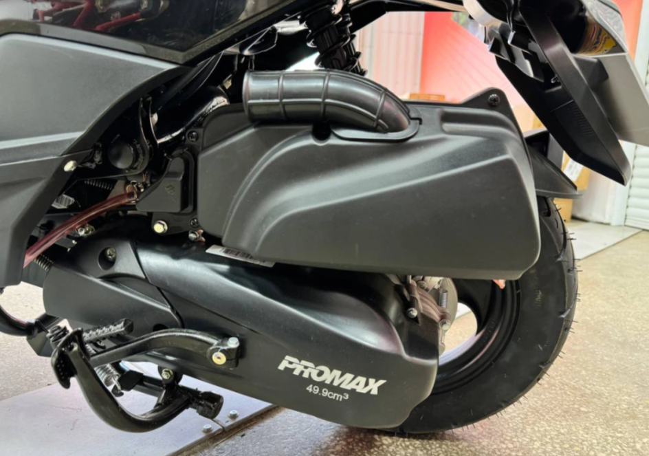 Скутер PROMAX ROX 200 (49) в Тамбове