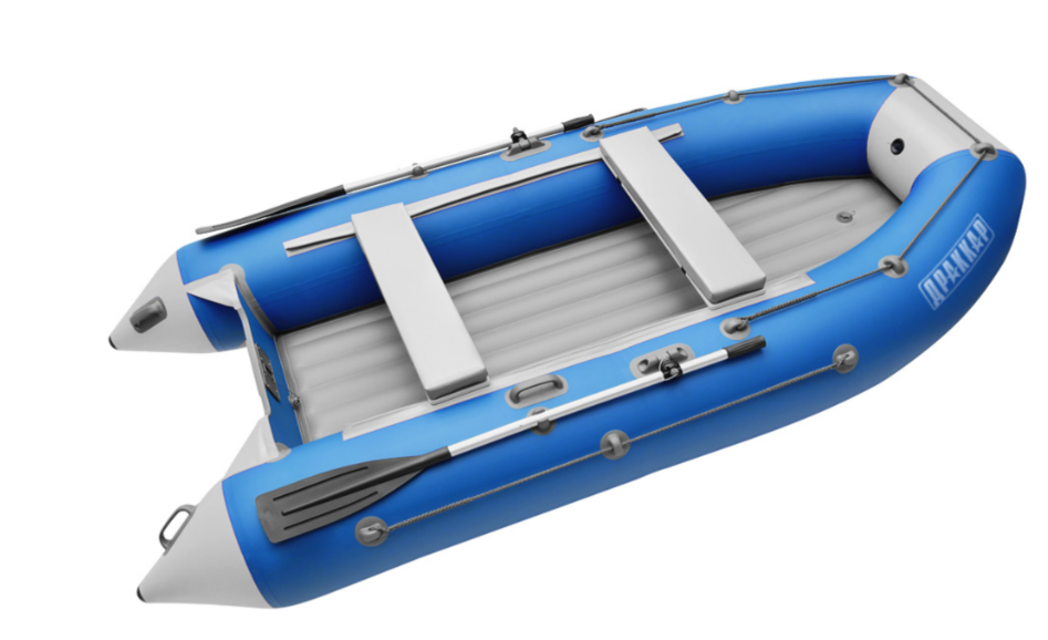 ЛОДКА ДРАККАР 3400 НДНД HANT-PRO в Тамбове