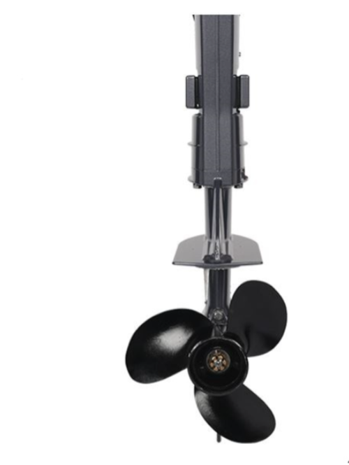 Лодочный мотор ALLFA CG F6 в Тамбове