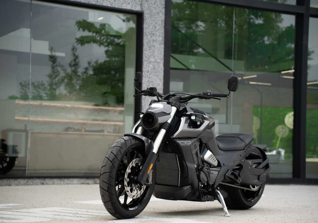 Мотоцикл Benda LFC 700 Pro в Тамбове