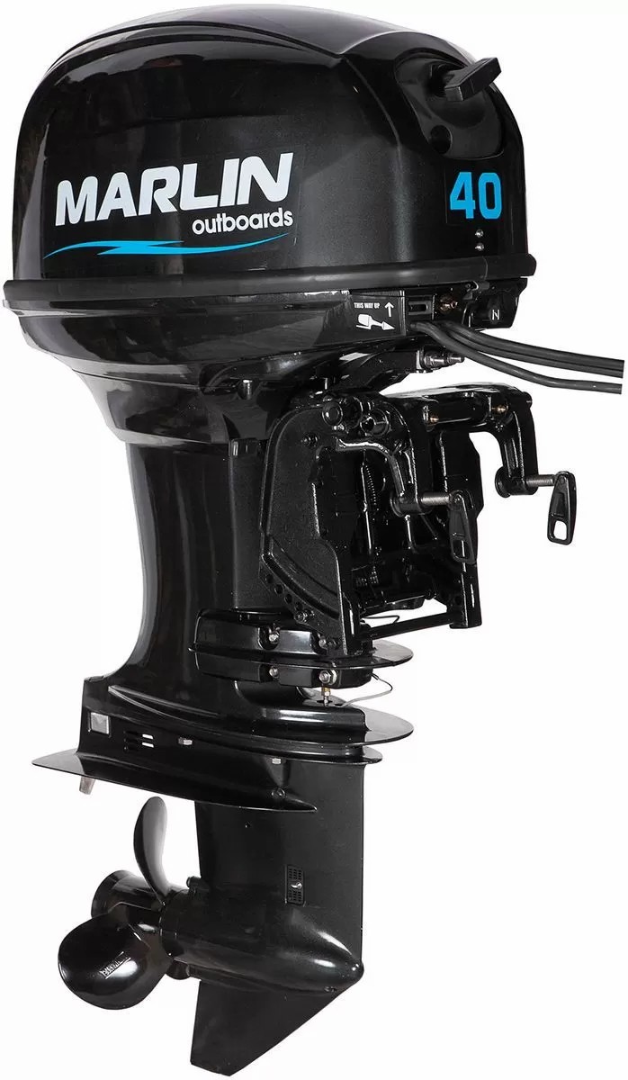 Лодочный мотор MARLIN MP 40 AERTS в Тамбове