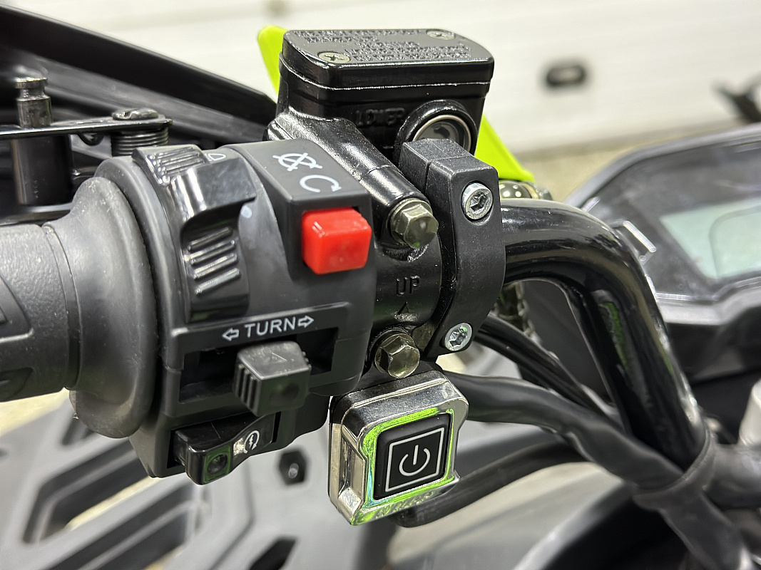 Квадроцикл PROMAX МАЙНКРАФТ 192 в Тамбове