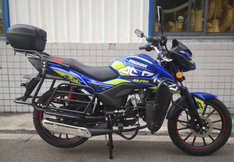 Мопед PROMAX ALPHA RS-PRO 150 (49) в Тамбове
