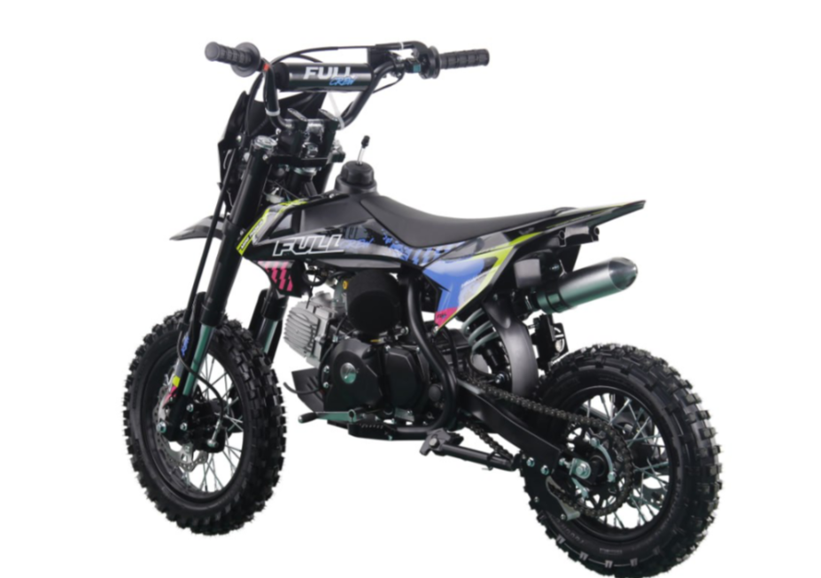 Питбайк FullCrew Mini Rider 110сс 12\10 (п\автомат эл.стартер) в Тамбове